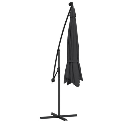 Zweefparasol Met Led-Verlichting