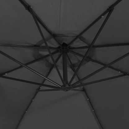 Zweefparasol Met Led-Verlichting