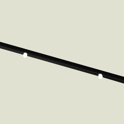 Parasol Met Led's En Stalen Paal 2X3 M Kleurig