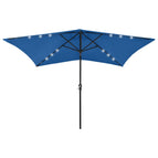 azuurblauw
