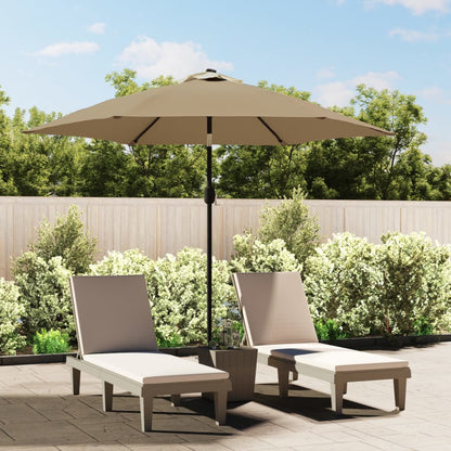 Vervangingsdoek Voor Parasol 300 Cm Kleurig