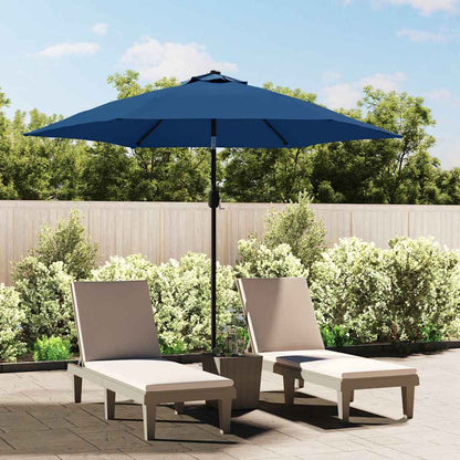 Vervangingsdoek Voor Parasol 300 Cm Kleurig