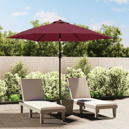 Vervangingsdoek Voor Parasol 300 Cm Kleurig