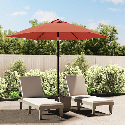 Vervangingsdoek Voor Parasol 300 Cm Kleurig