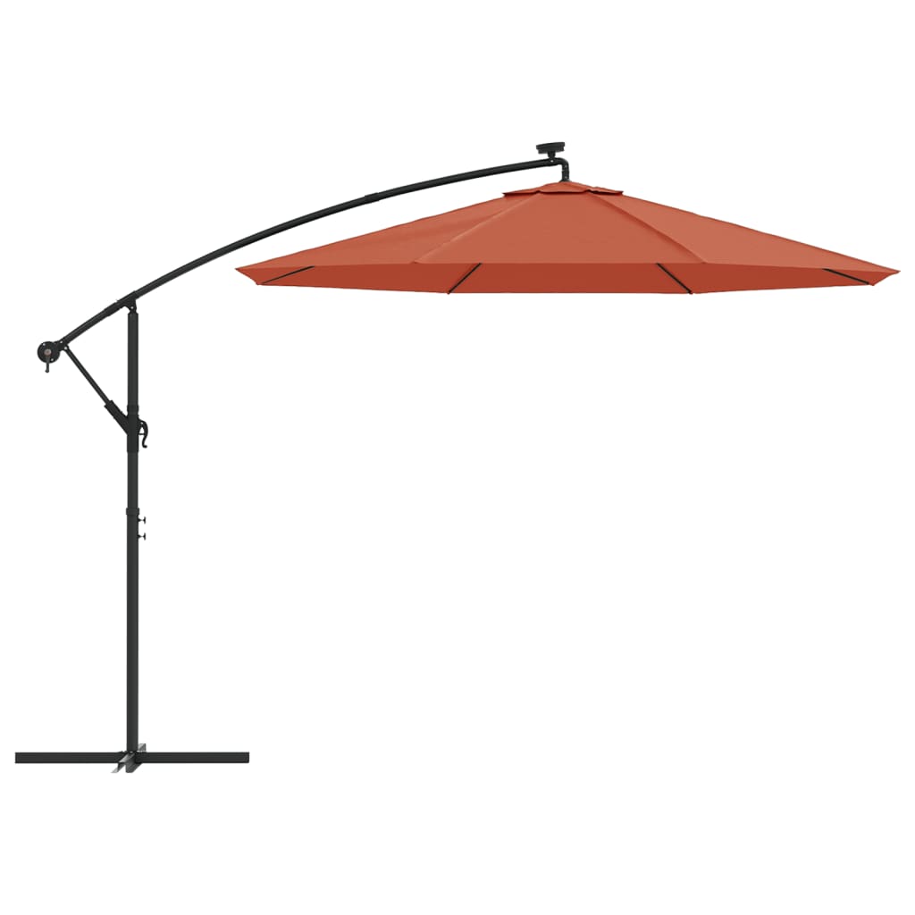 Vervangingsdoek Voor Zweefparasol Kleurig