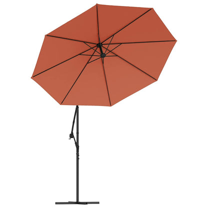 Vervangingsdoek Voor Zweefparasol Kleurig