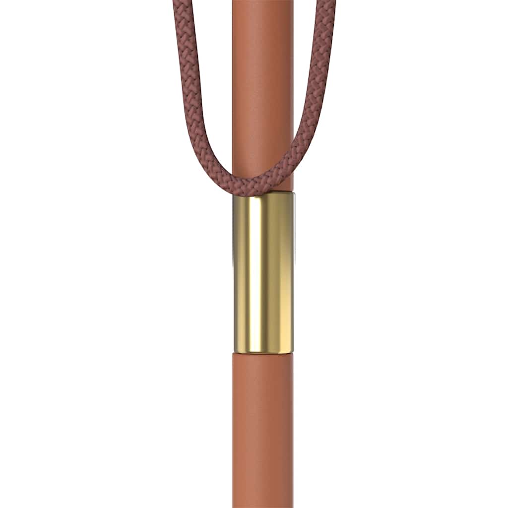 Parasol Met Houten Paal 150X200 Cm
