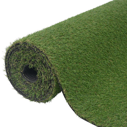Kunstgras 7/9 Mm 0,5X5 M Groen