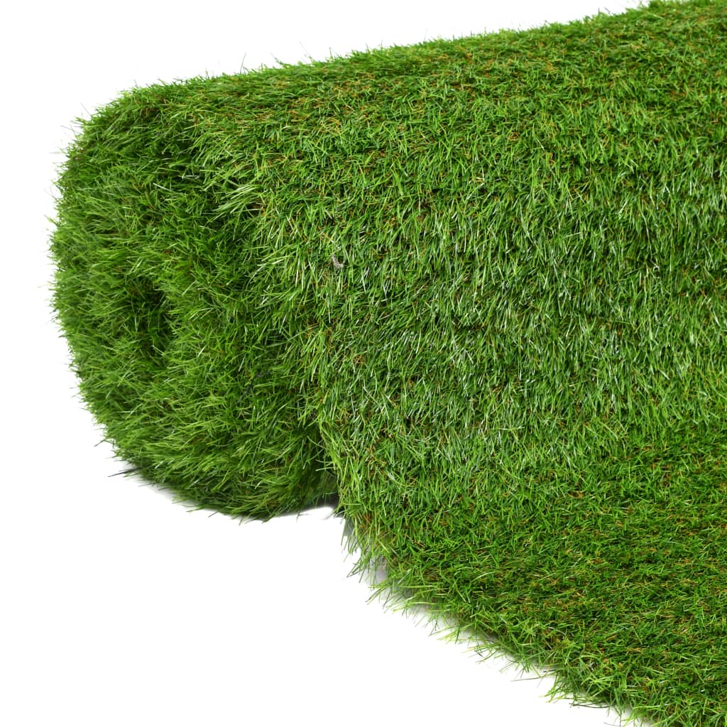 Kunstgras 7/9 Mm 0,5X5 M Groen