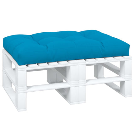 Palletkussen Stof