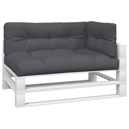 Palletkussens Stof Kleurig