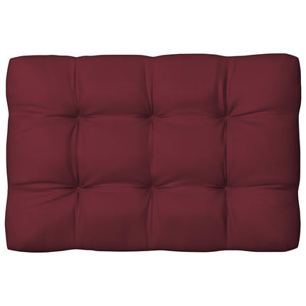 Bankkussens Pallet
