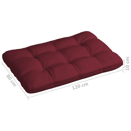 Bankkussens Pallet