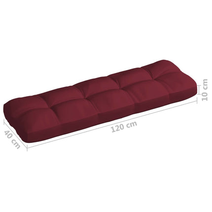 Bankkussens Pallet
