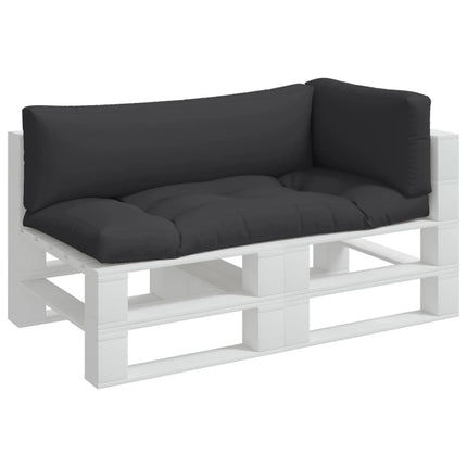 Palletkussens Stof