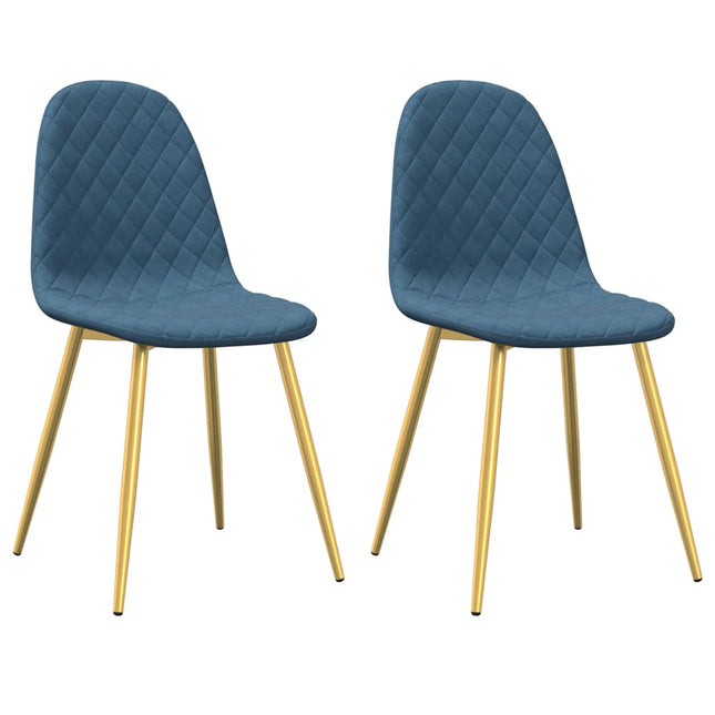 Eetkamerstoelen Fluweel