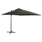 250 cm / Antraciet