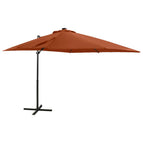 250 cm / Terracotta