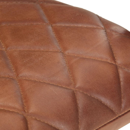 Eetkamerstoelen Echt Leer Bruin