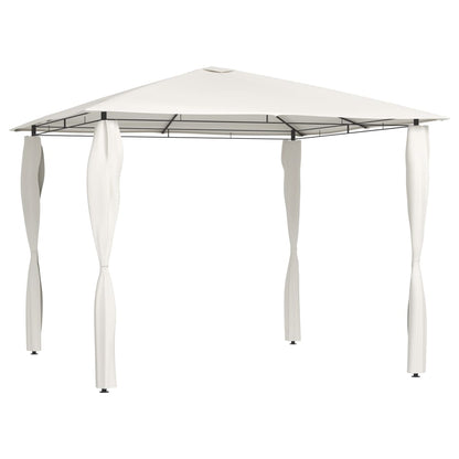 Prieel 160 G/M² 3X4X2,6 M Kleurig Crème