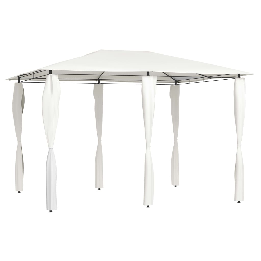 Prieel 160 G/M² 3X4X2,6 M Kleurig Crème