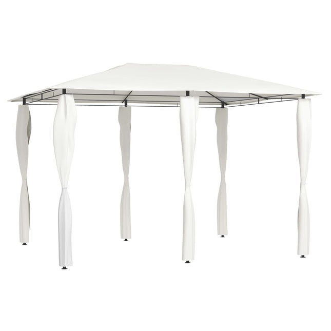 Prieel 160 G/M² 3X4X2,6 M Kleurig Crème