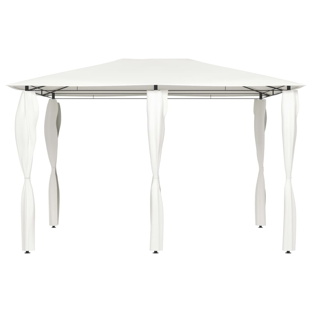 Prieel 160 G/M² 3X4X2,6 M Kleurig Crème