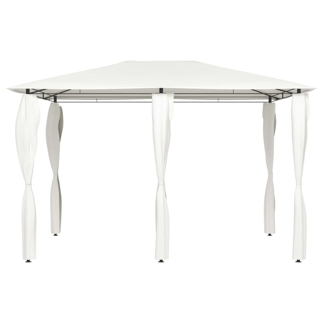 Prieel 160 G/M² 3X4X2,6 M Kleurig Crème