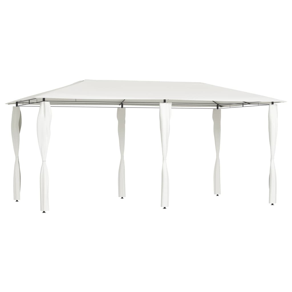 Prieel 160 G/M² 3X4X2,6 M Kleurig Crème