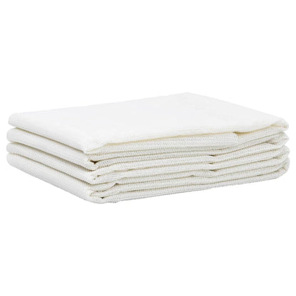 Tenttapijt 200x1000 cm, kleur: wit