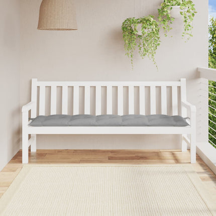 Tuinbankkussen Oxford Stof Crèmekleurig
