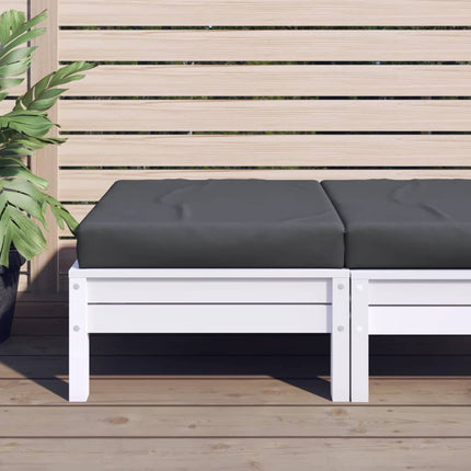 Palletkussen 60X60X6 Cm Oxford Stof