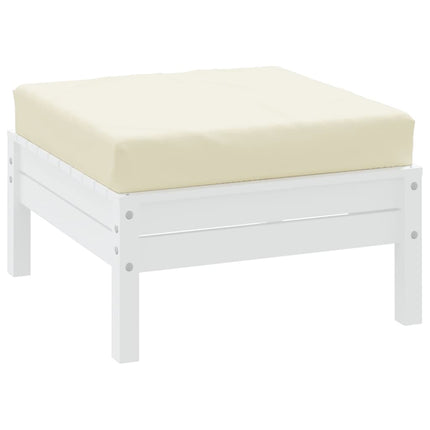 Palletkussen 60X60X6 Cm Oxford Stof Kleurig