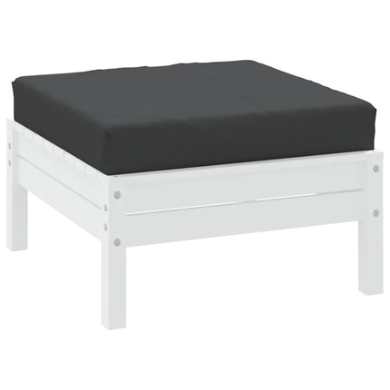 Palletkussen 60X60X6 Cm Oxford Stof