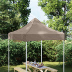 2 x 2 m / Taupe