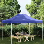 4 x 3 m / Blauw