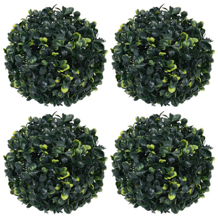 Kunstbuxusbollen 2 St