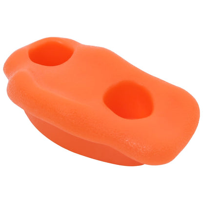 Klimstenen 25 st met touw meerkleurig