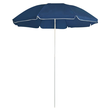 Strandparasol Geel