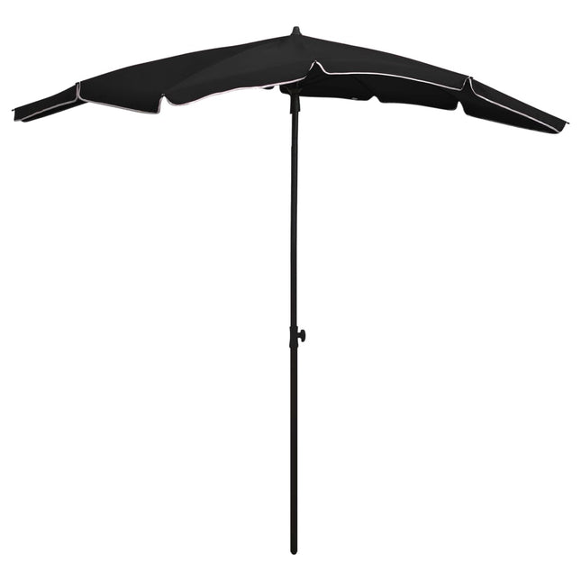 Parasol Met Paal 200X130 Cm