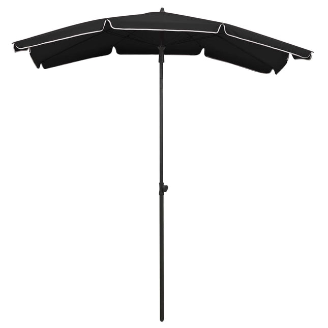 Parasol Met Paal 200X130 Cm