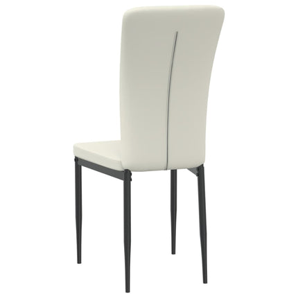 Eetkamerstoelen Fluweel Kleurig