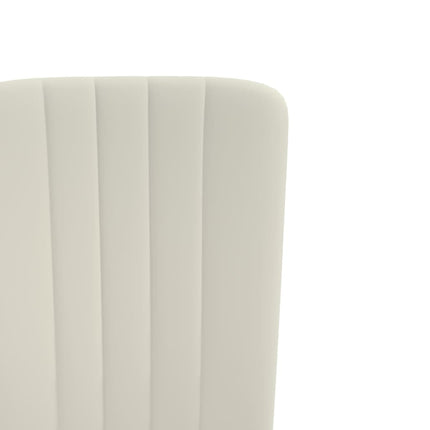 Eetkamerstoelen Fluweel Kleurig