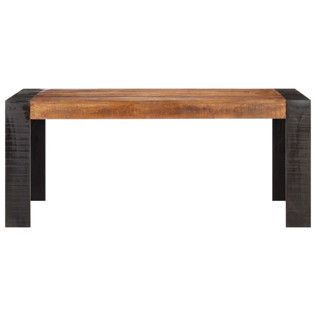 Eettafel Massief Mangohout