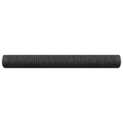 Privacynet 75 G/M² 1,2X10 M Hdpe Kleurig Antraciet