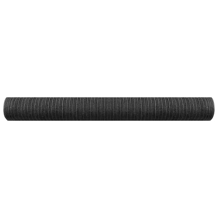 Privacynet 75 G/M² 2X50 M Hdpe Kleurig Antraciet