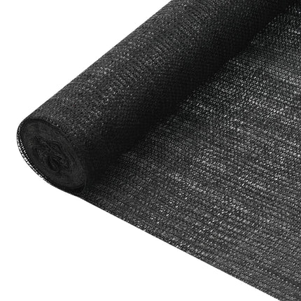Privacynet 75 G/M² 3,6X50 M Hdpe Zwart