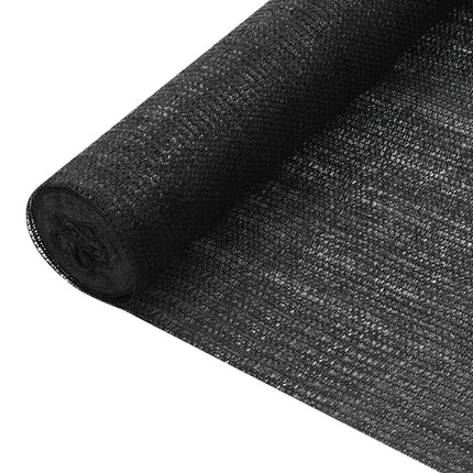 Privacynet 75 G/M² 3,6X50 M Hdpe Zwart