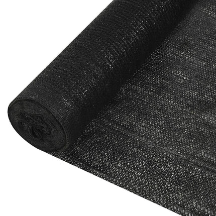 Privacynet 75 G/M² 3,6X50 M Hdpe Zwart