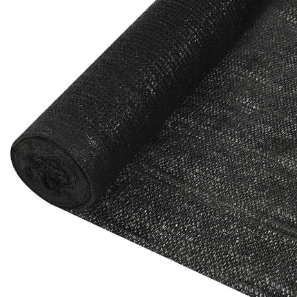 Privacynet 75 G/M² 3,6X50 M Hdpe Zwart